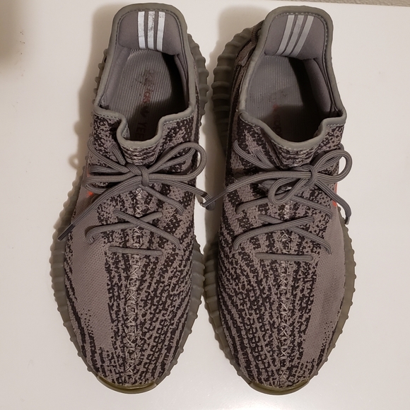 Yeezy Beluga V2 2.0 Adidas Boost 350 Size: 12 Box Included - Picture 4 of 11